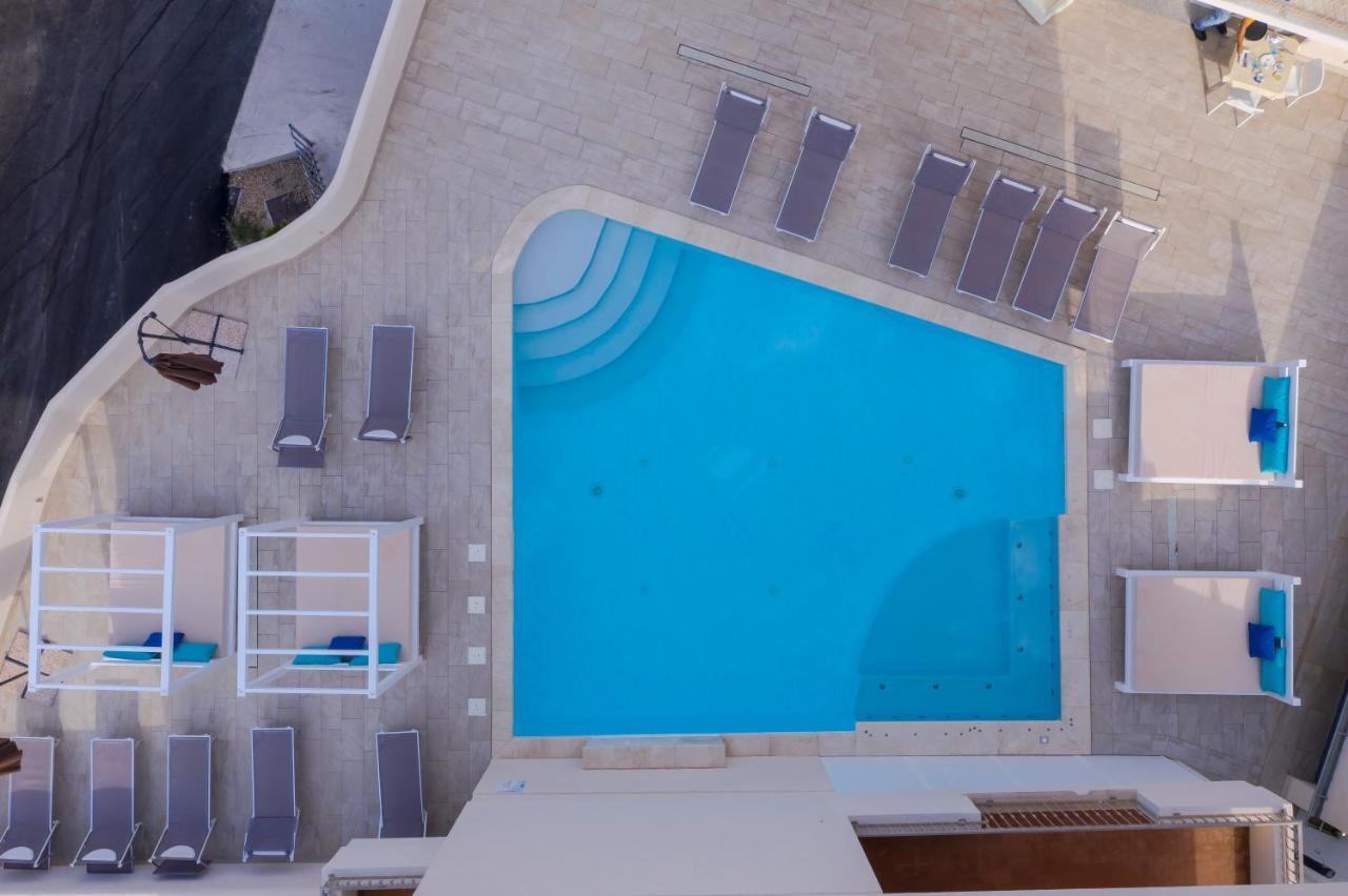 La Contessa Pool & Sea View Aparthotel Santa Teresa Gallura Bagian luar foto