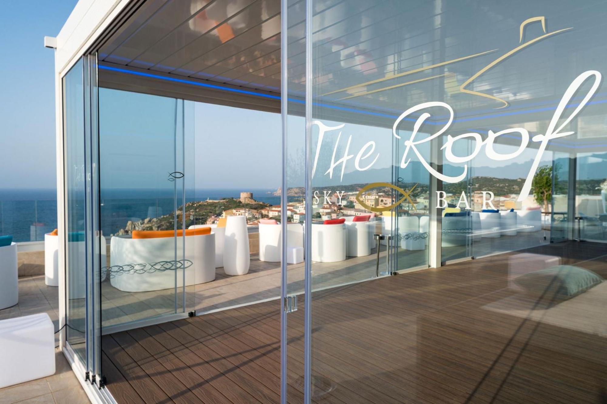 La Contessa Pool & Sea View Aparthotel Santa Teresa Gallura Bagian luar foto