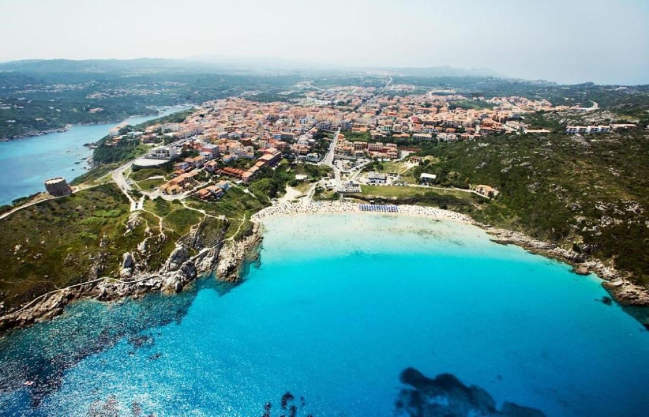 La Contessa Pool & Sea View Aparthotel Santa Teresa Gallura Bagian luar foto