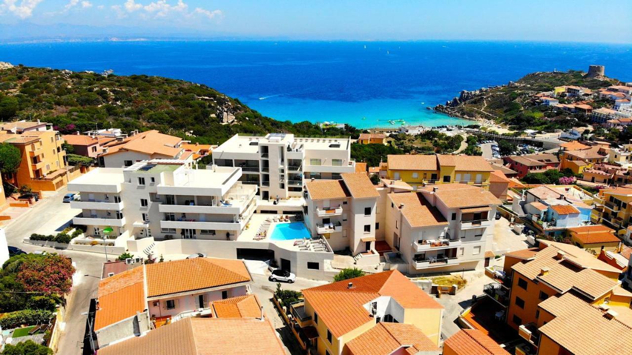 La Contessa Pool & Sea View Aparthotel Santa Teresa Gallura Bagian luar foto